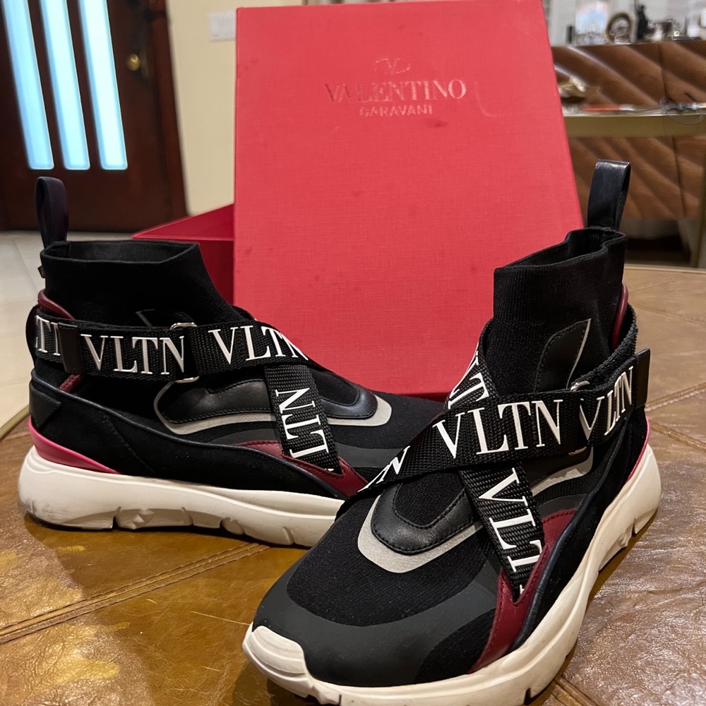Valentino sneakers size 36